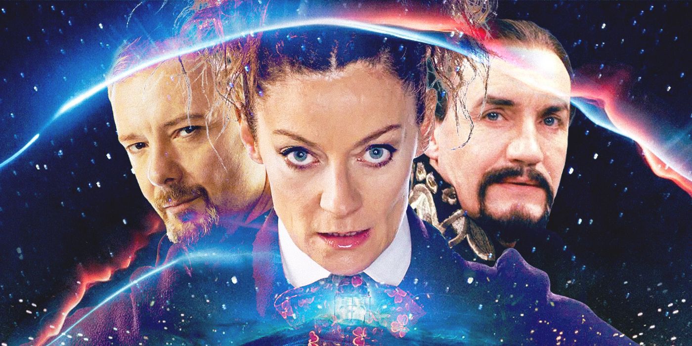 Doctor Who Every Version Of The Master Ranked From Worst To Best