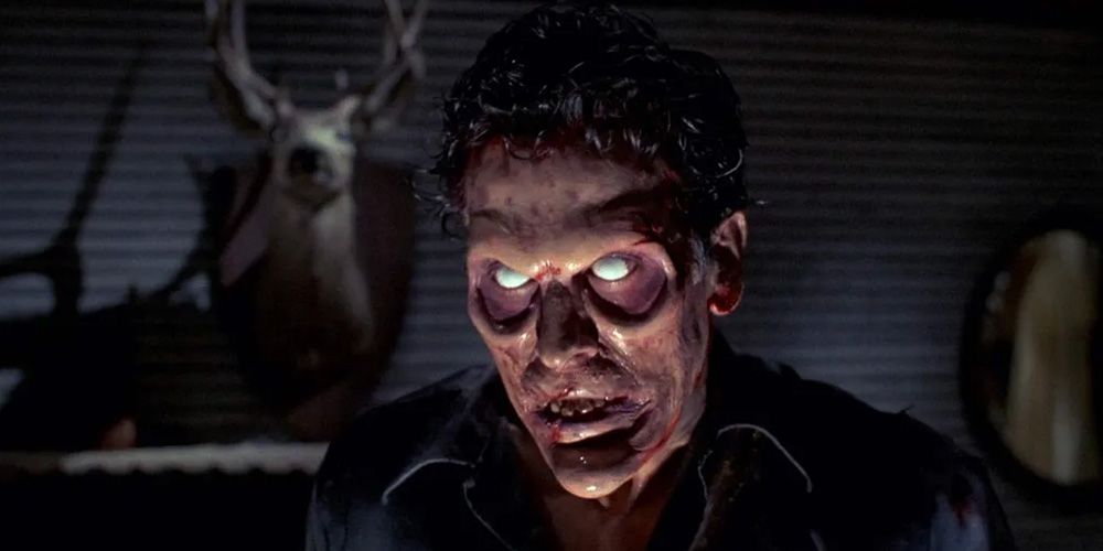 Sam Raimi revisits zombies in Evil Dead 2