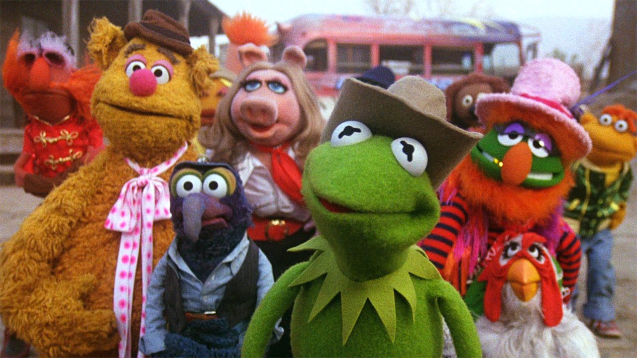 Finale The Magic Store - The Muppet Movie