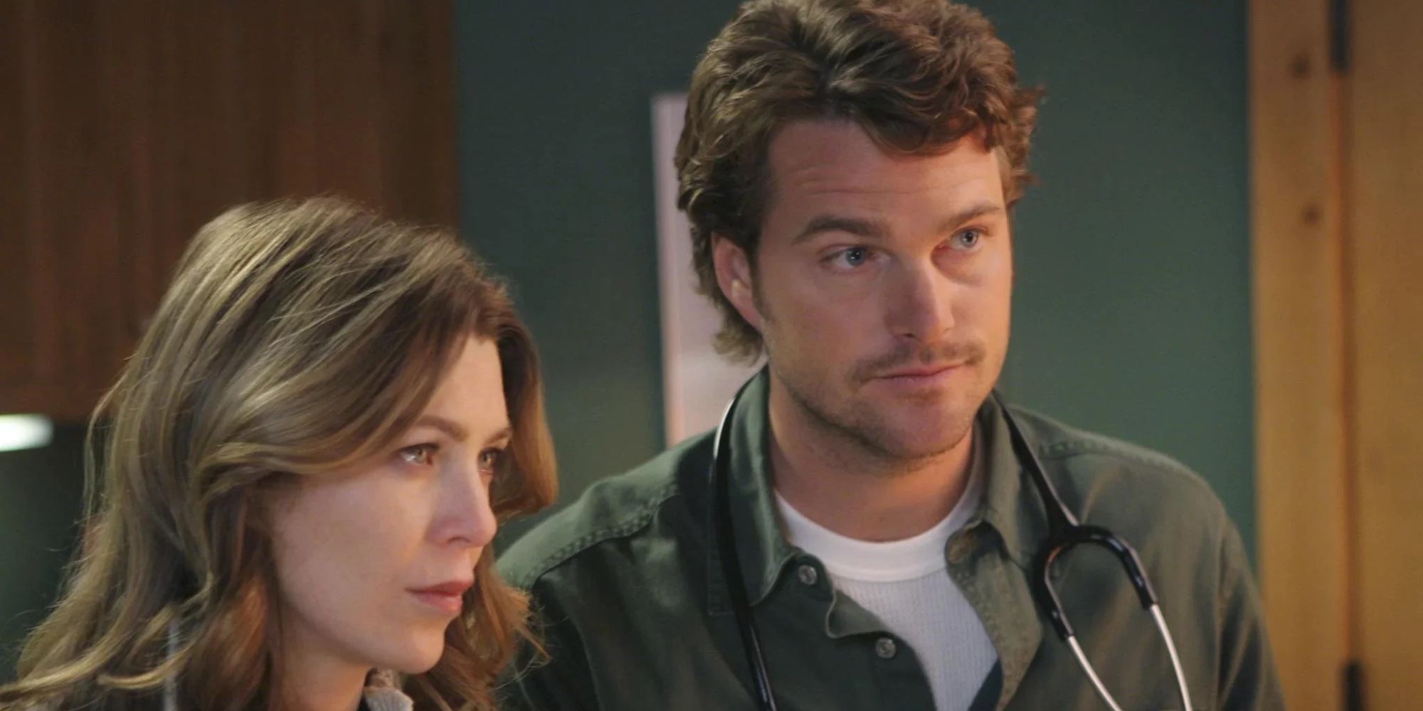 Finn Grey’s Anatomy