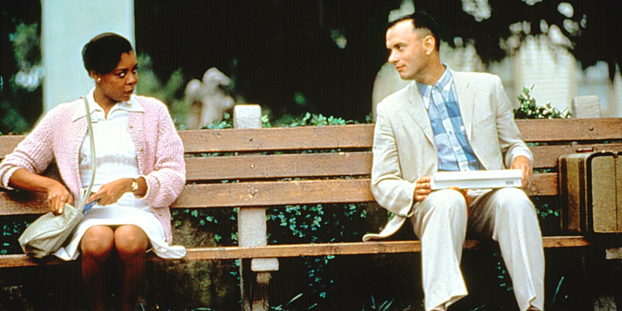 Tom Hanks in Forrest Gump