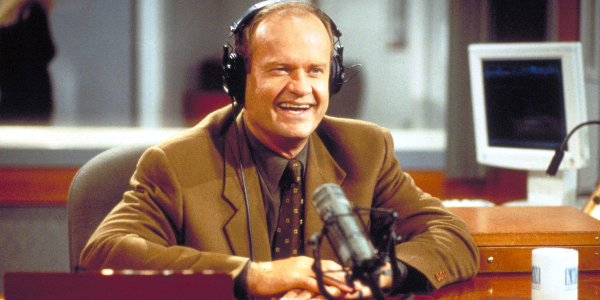 Frasier Revival Wraps Up Production, Kelsey Grammer Hints at Release Date