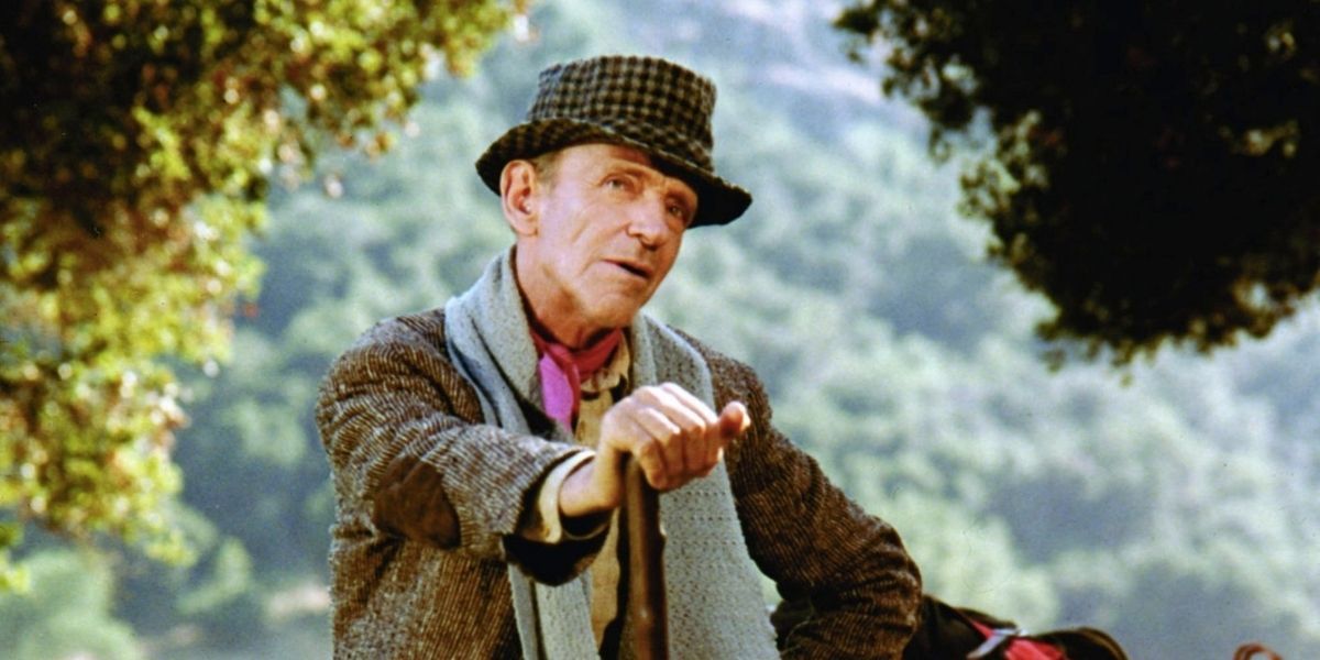 Fred Astaire in Finian's Rainbow