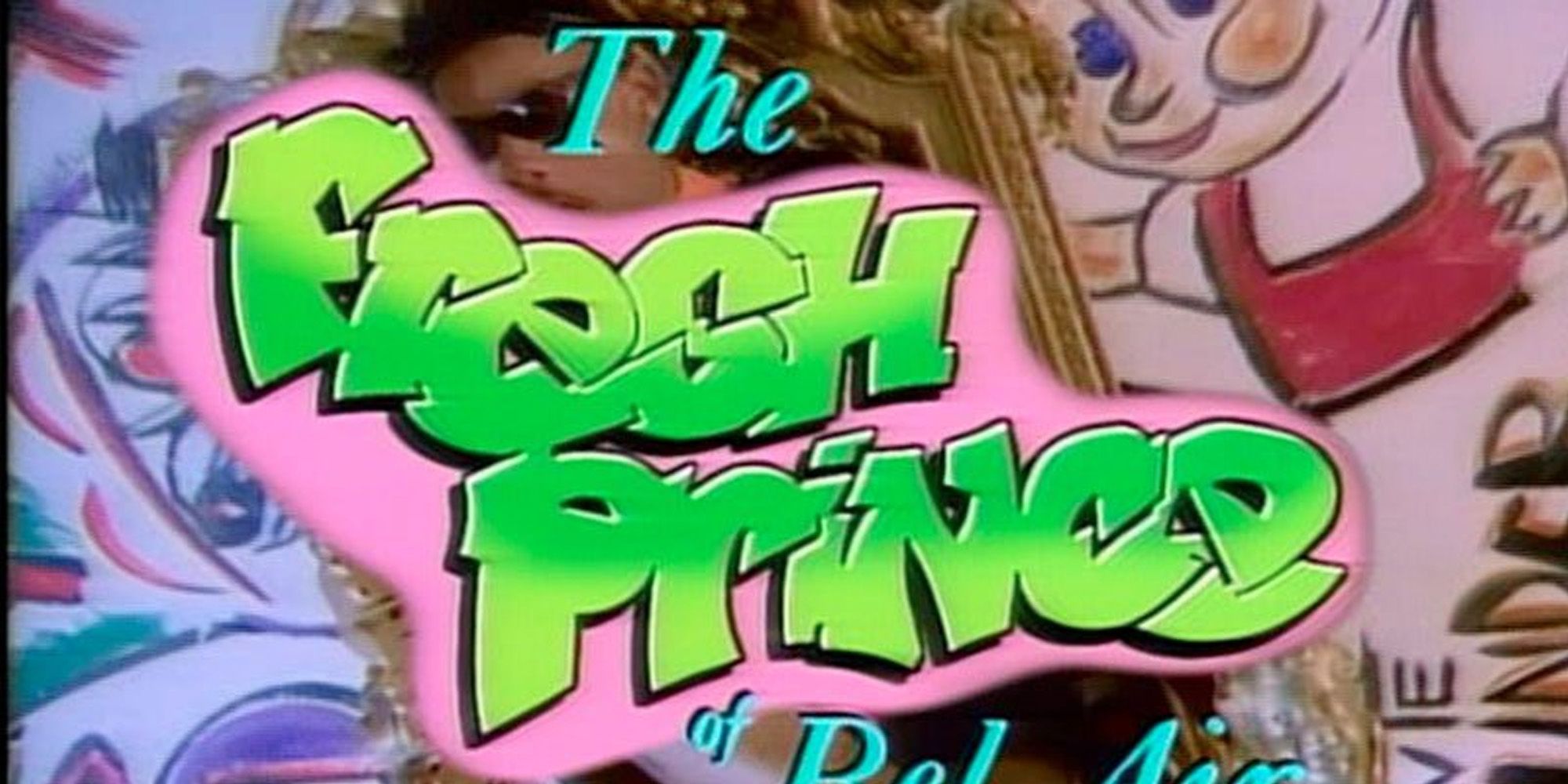 "The Fresh Prince of Bel-Air" Title Card