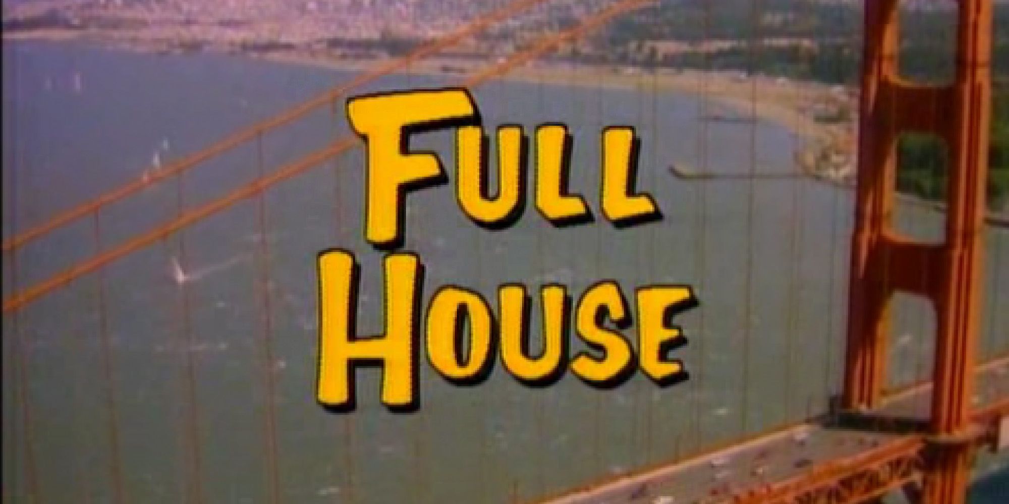 "Full House" Title Card