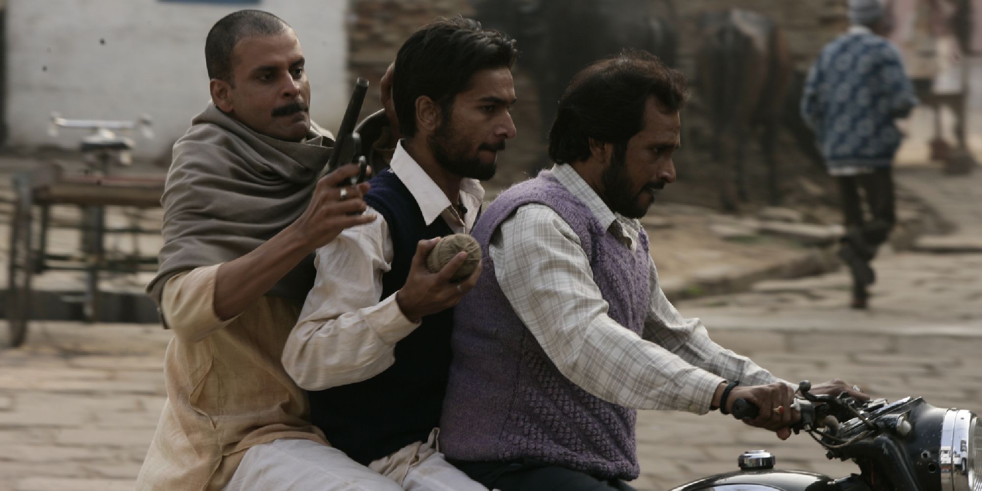 Gangs Of Wasseypur