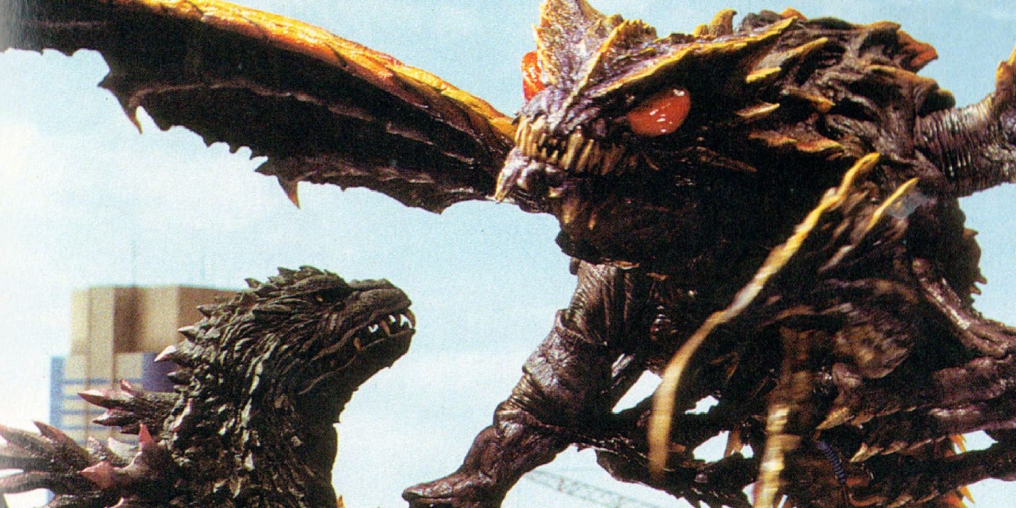 Godzilla vs. Megaguirus