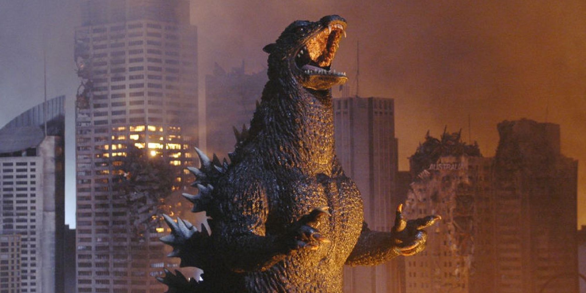 Godzilla in Godzilla: Final Wars