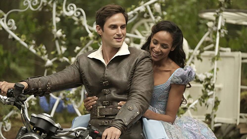 Henry and Cinderella-OUAT