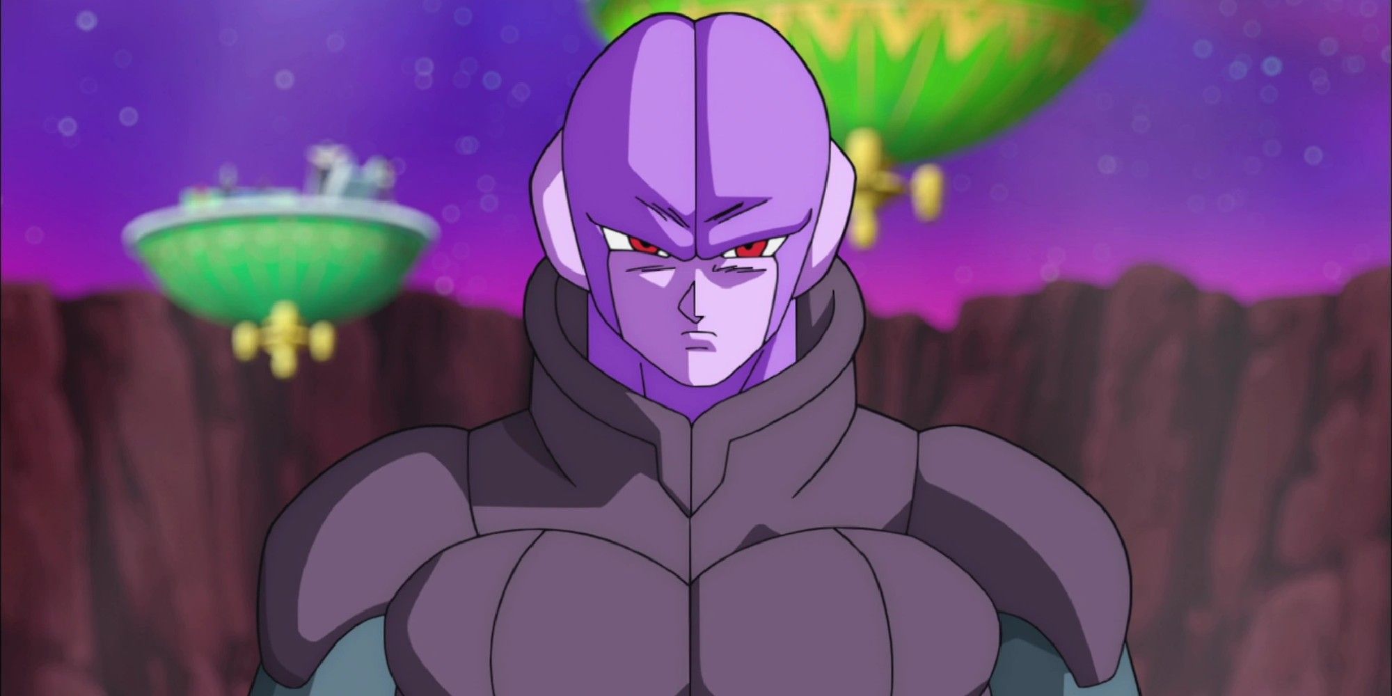 Hit From Dragon Ball Super