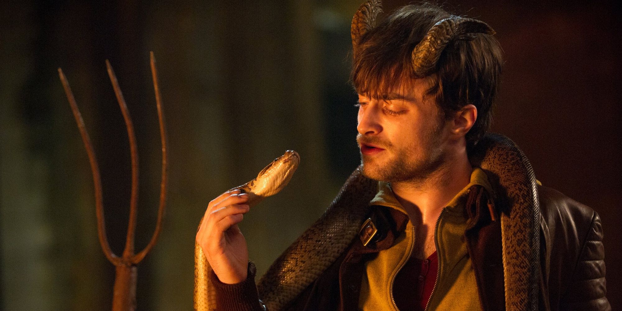 Horns Daniel Radcliffe