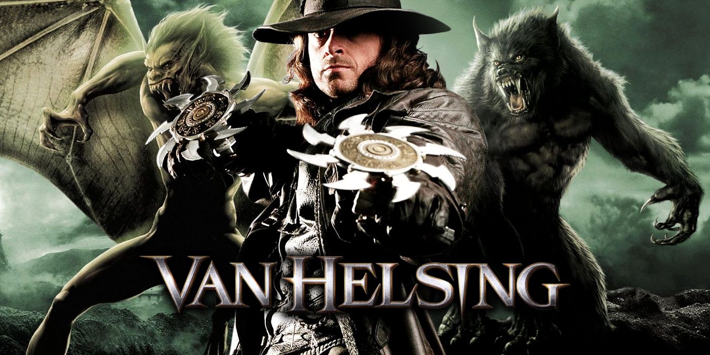 Van Helsing: Why Hugh Jackman's Monster Movie Is Better Than You Remember