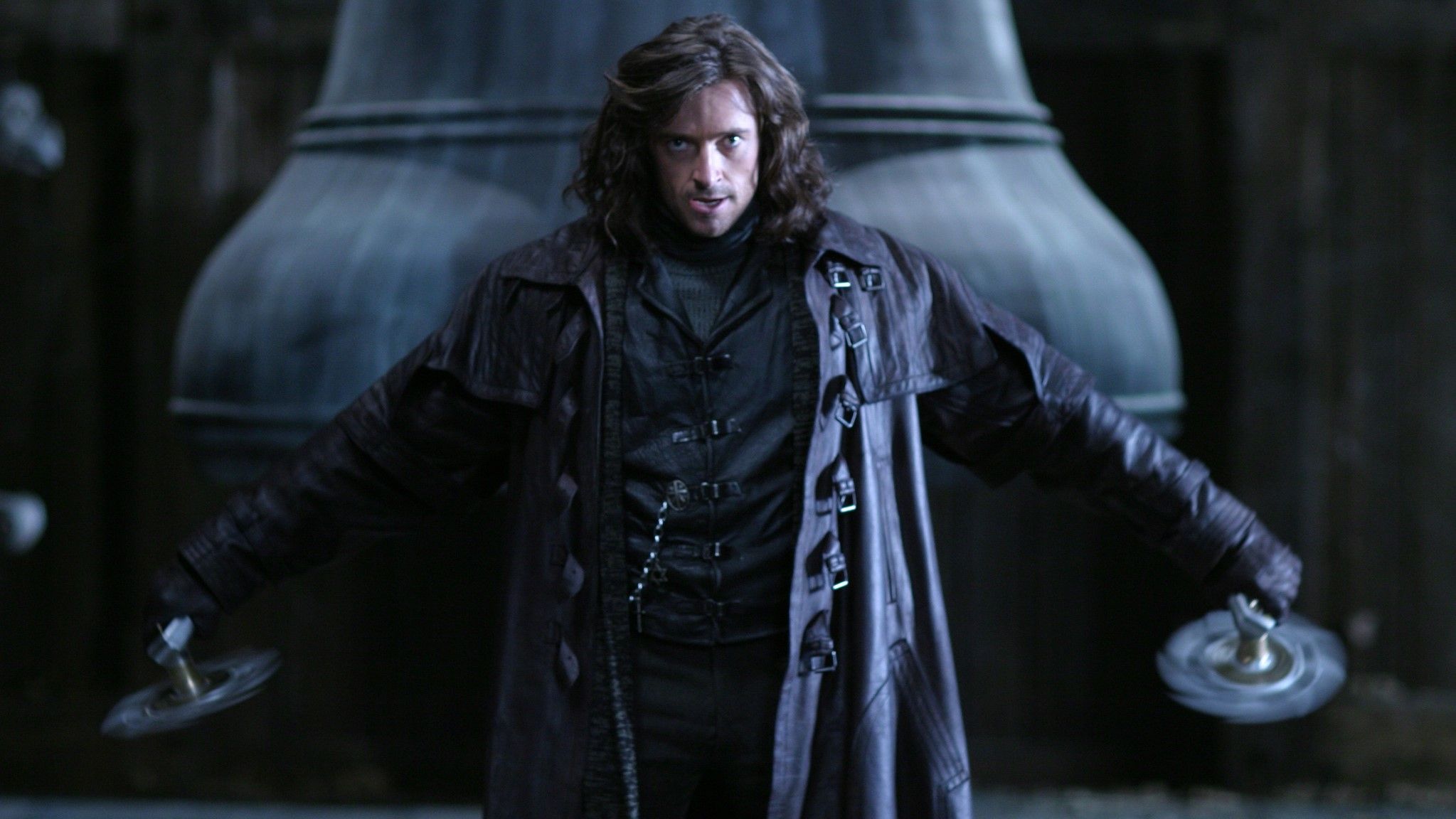 Hugh Jackman-Van Helsing