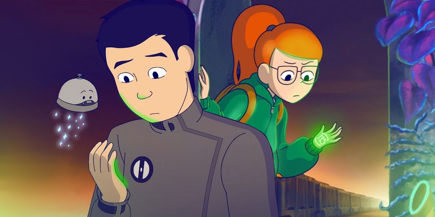 Infinity Train: A Quality Animated Series Canceled Before Its Time