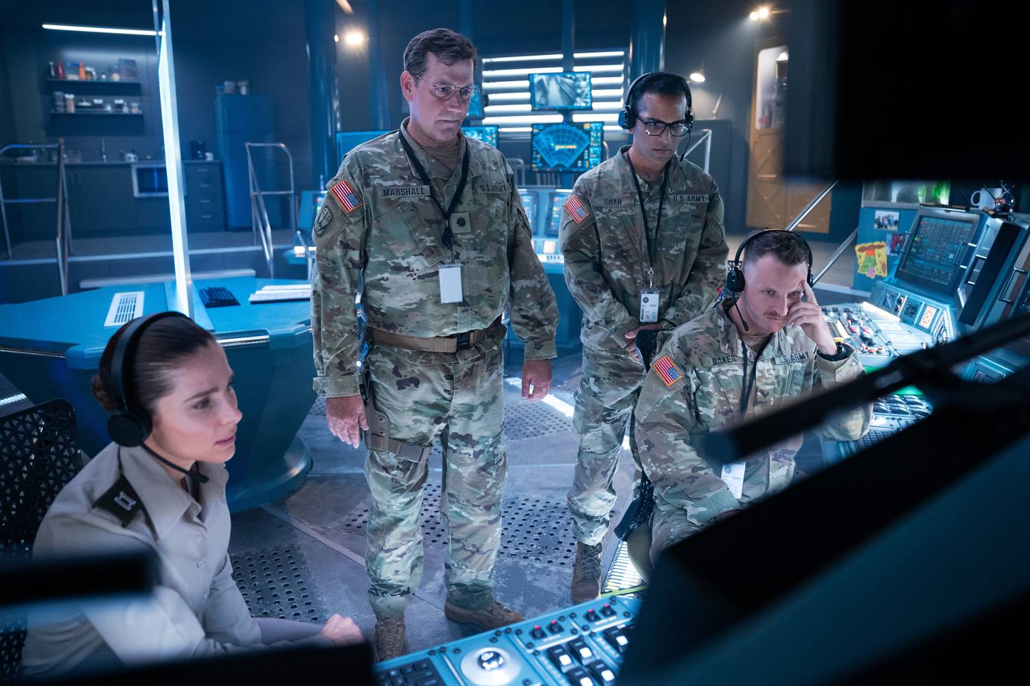 awwrated | Matthew Reilly on Directing 'Interceptor' and Working In A Part For Chris Hemsworth