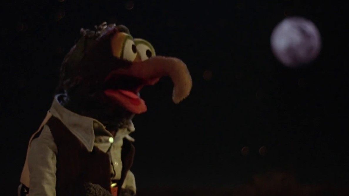 I’m Going to Go Back There Someday- The Muppet Movie