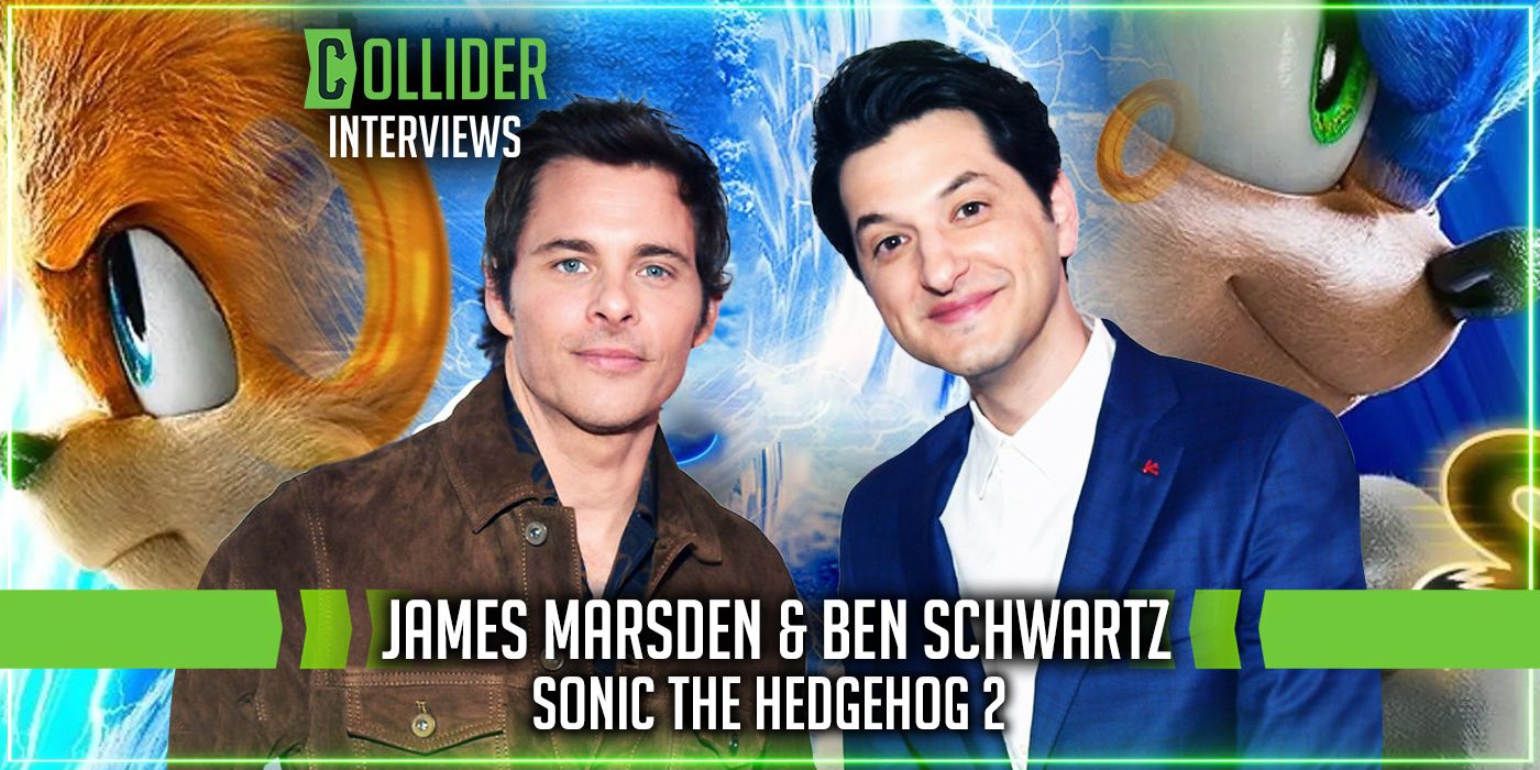 SONIC THE HEDGEHOG 2 Interview with Sonic, Tails & Knuckles 