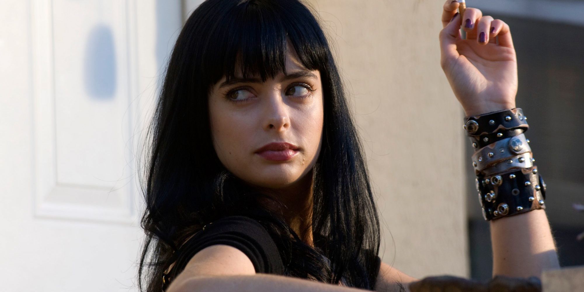 Jane (Krysten Ritter) in &lsquo;Breaking Bad&rsquo;
