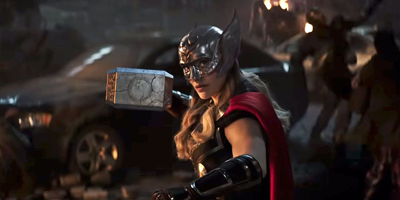 jane foster thor