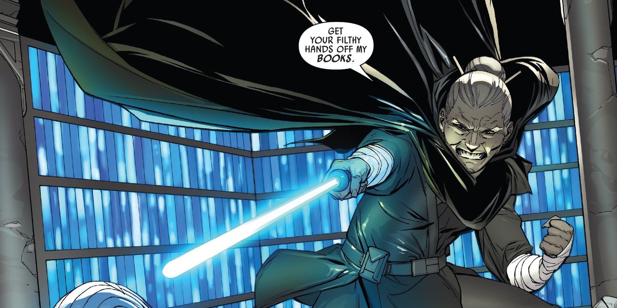 10 Jedi Who Survived Order 66 (And How)