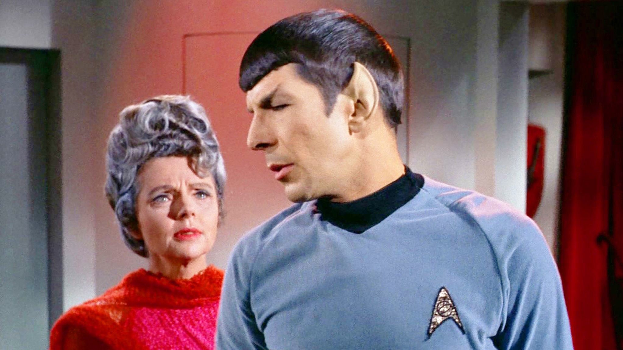 Gemideki En İyi Star Trek Bölümleri 7 Babil'e Yolculuk