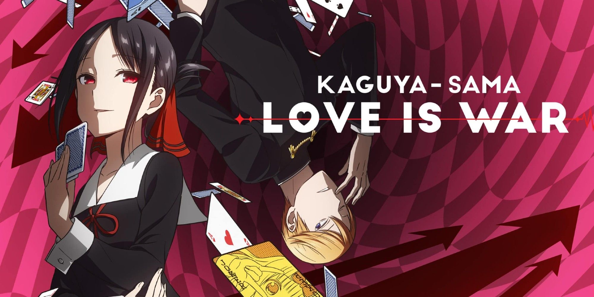 Kaguya-Sama Love is War