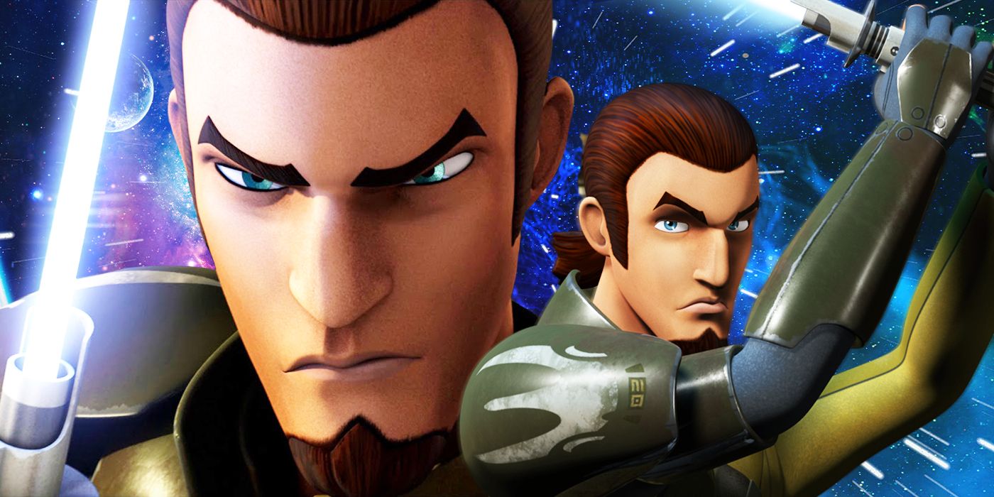 Why Kanan Jarrus of Star Wars: Rebels Is the Ideal Jedi Knight