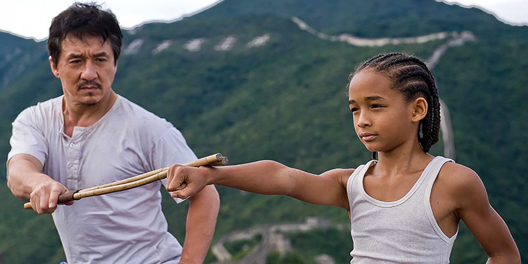 Karate Kid Reboot Jackie Chan Jaden Smith