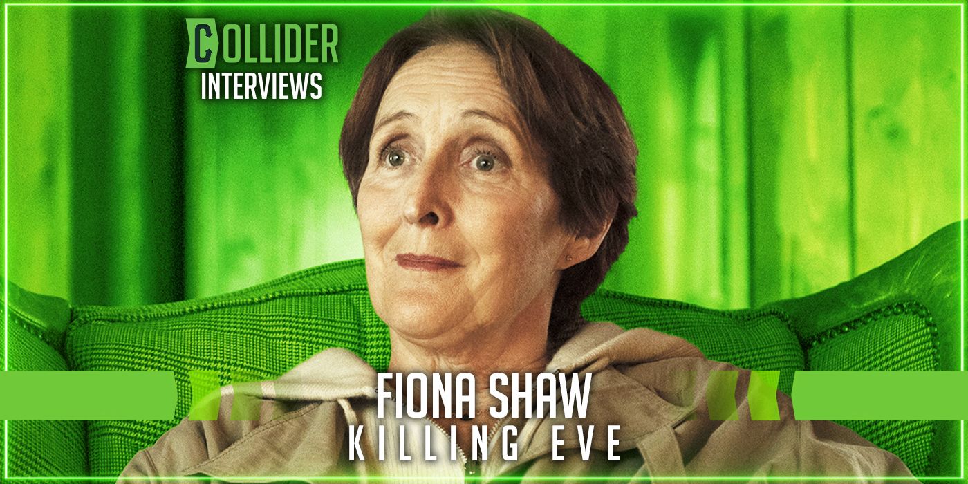 Killing Eve - Fiona Shaw