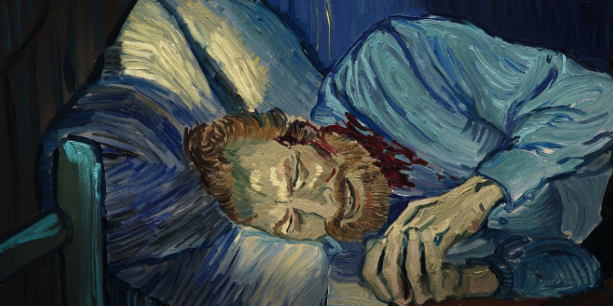 Vincent Van Gogh oil painting