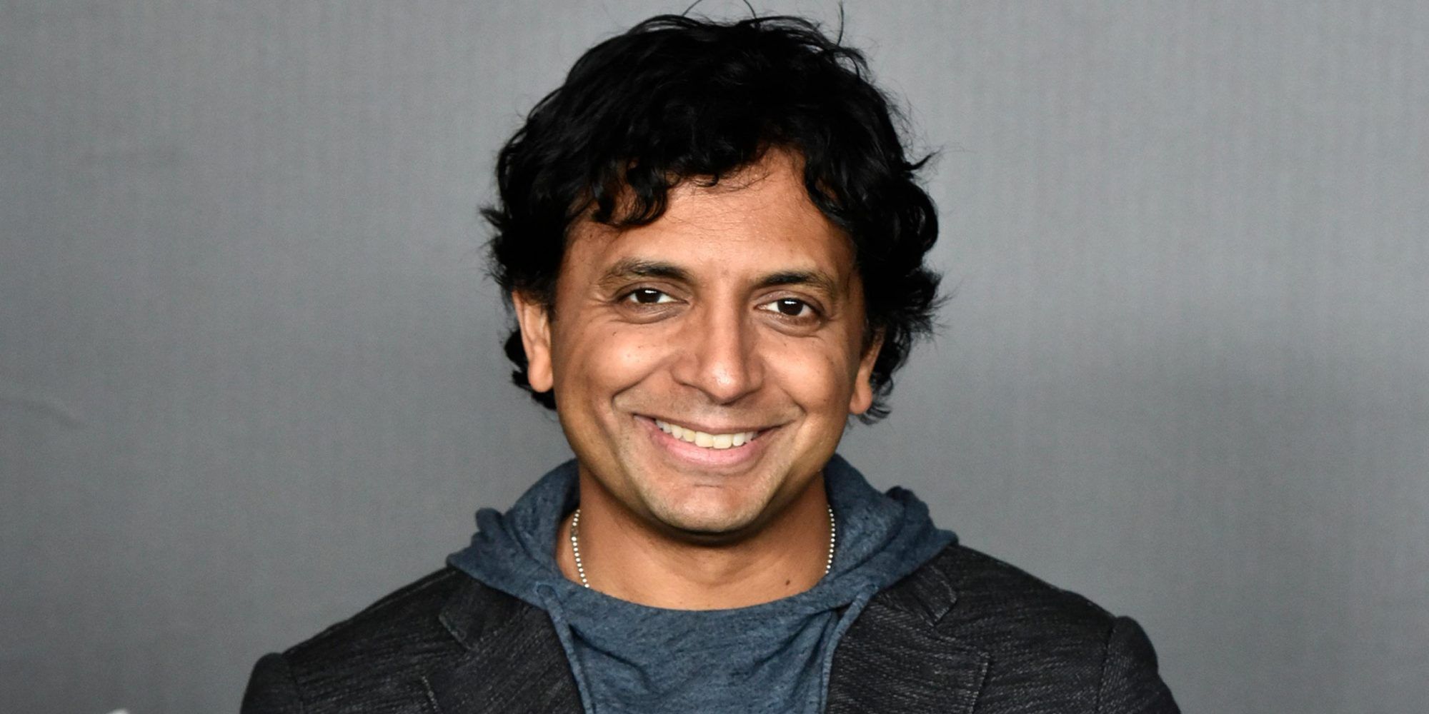 Director, Producer and Actor M Night Shyamalan