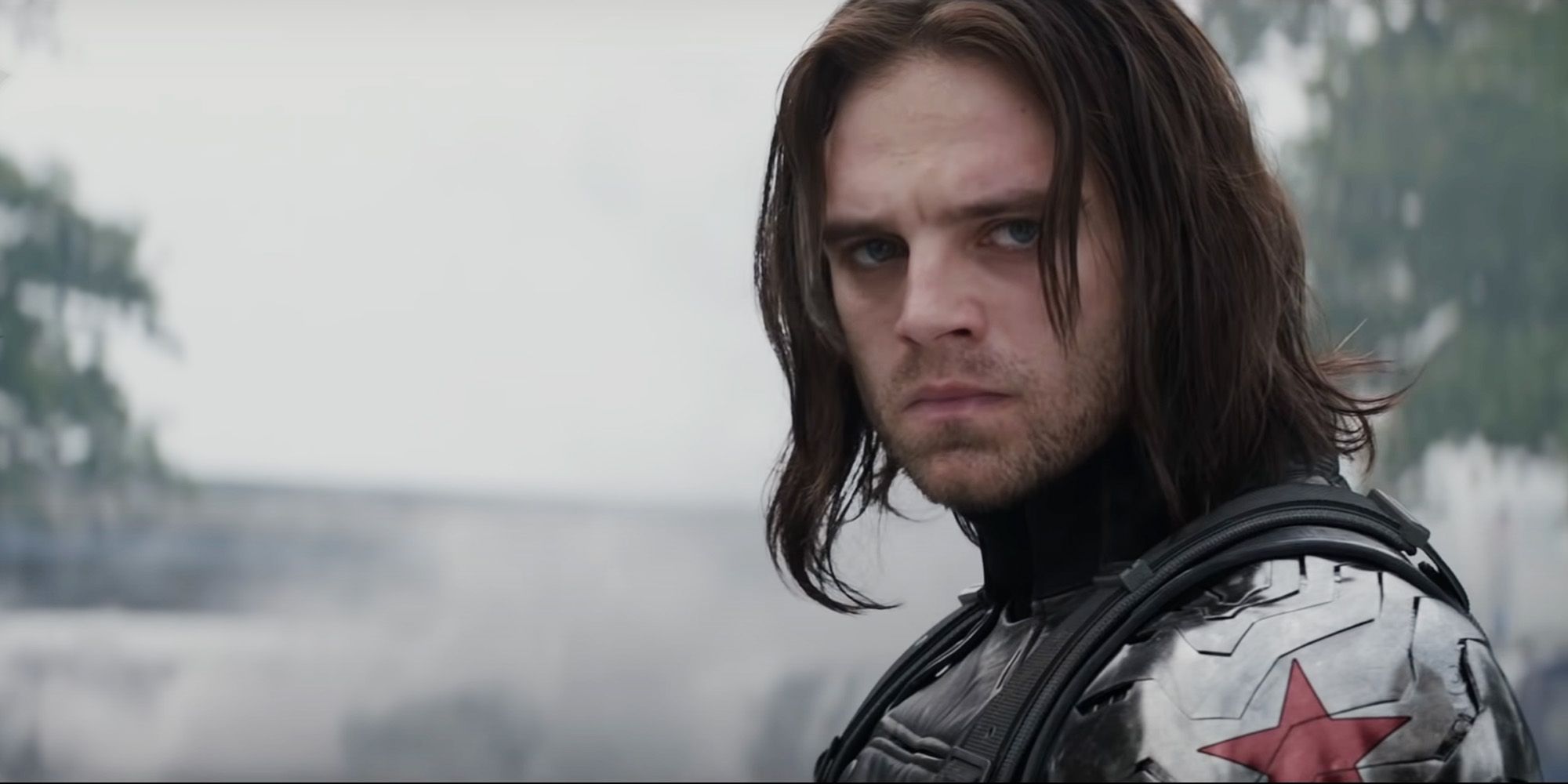 Captain America: The Winter Solider, Bucky Revealed