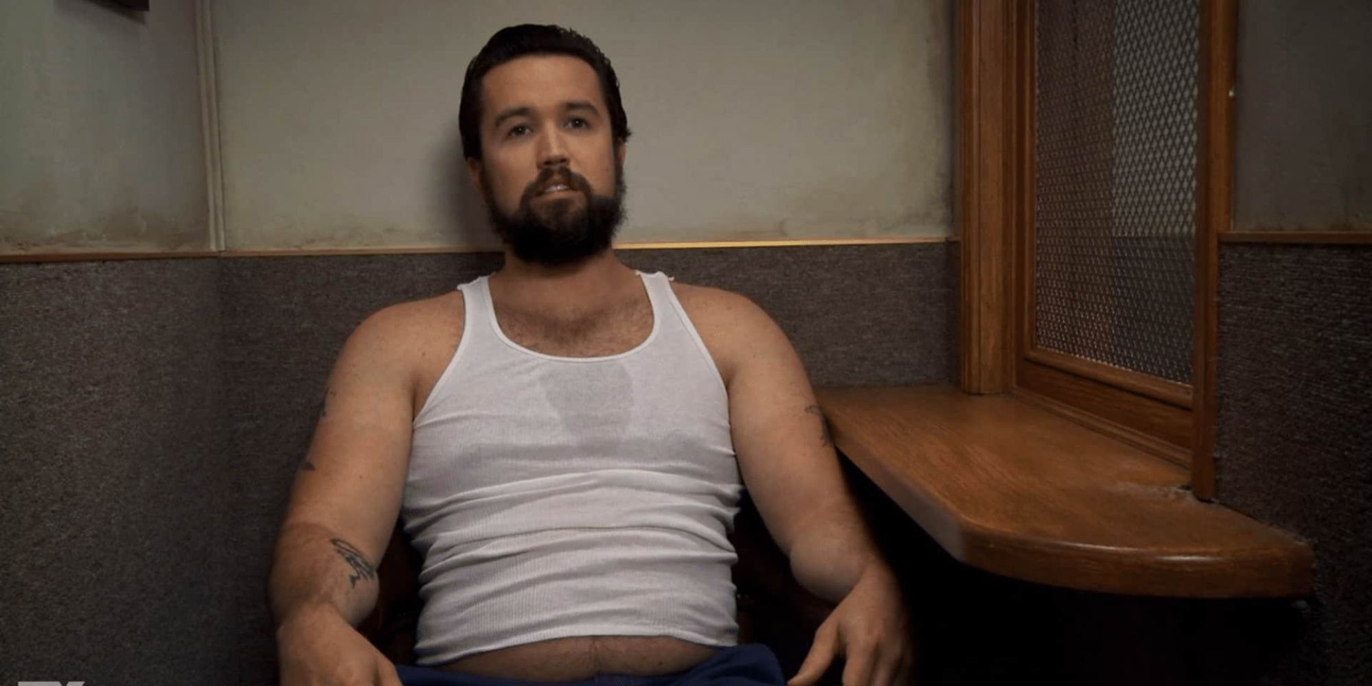 Mac dans 'It's Always Sunny In Philadelphia'.