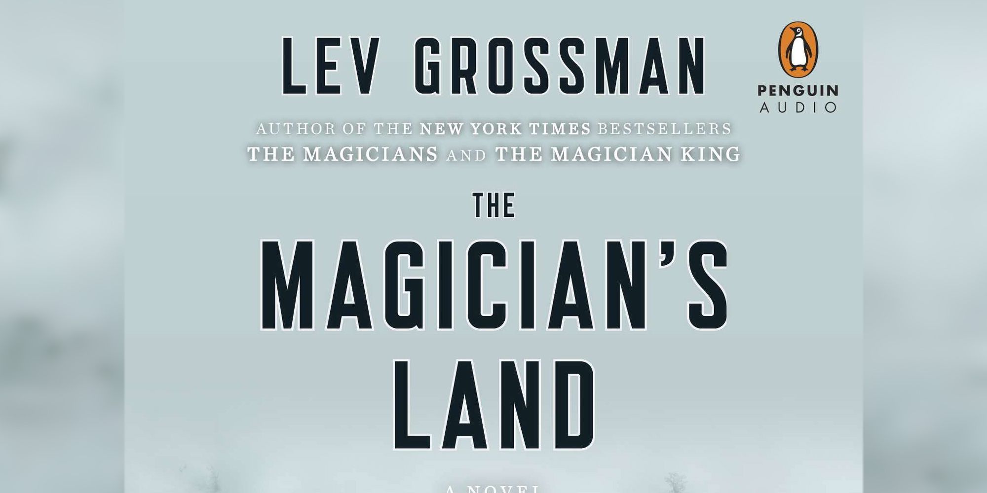 Magician's Land Cover