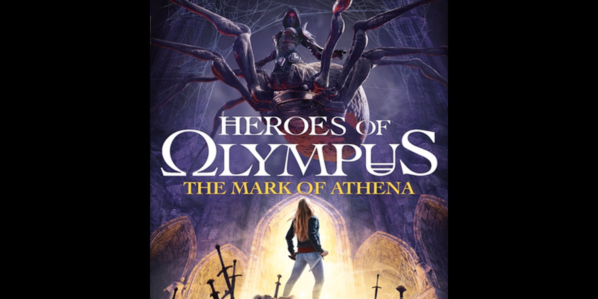 Markof Athena Cover