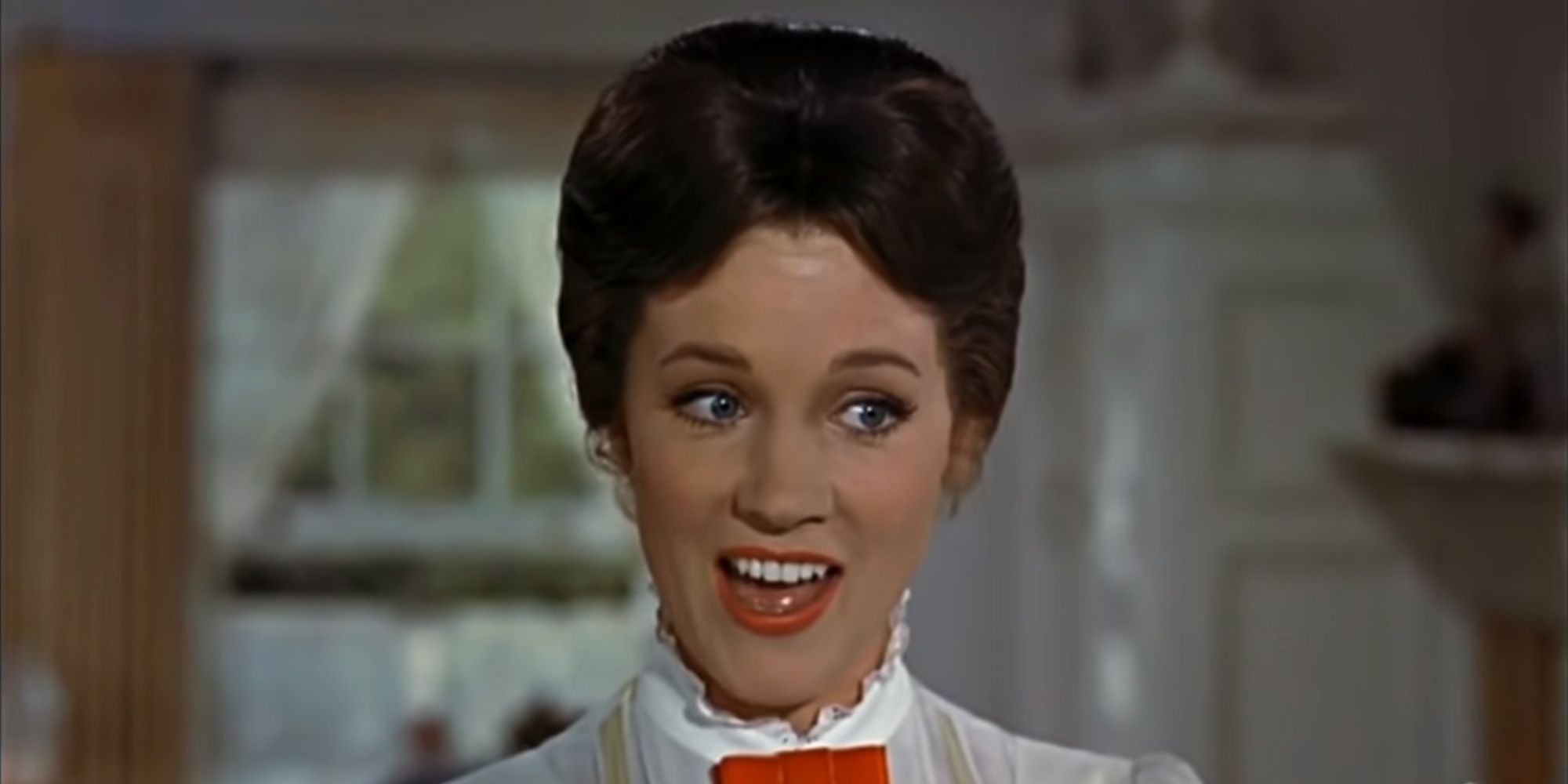 Marry Poppins (Julie Andrews)