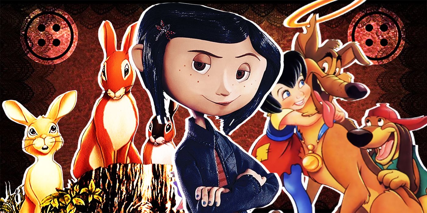 Watership Down to Coraline: Movies That Actually Scared Us As Kids