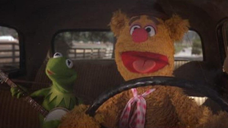 Movin' Right Along - The Muppet Movie