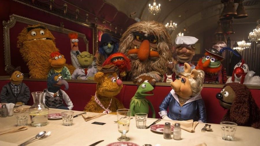 Muppets Most Wanted