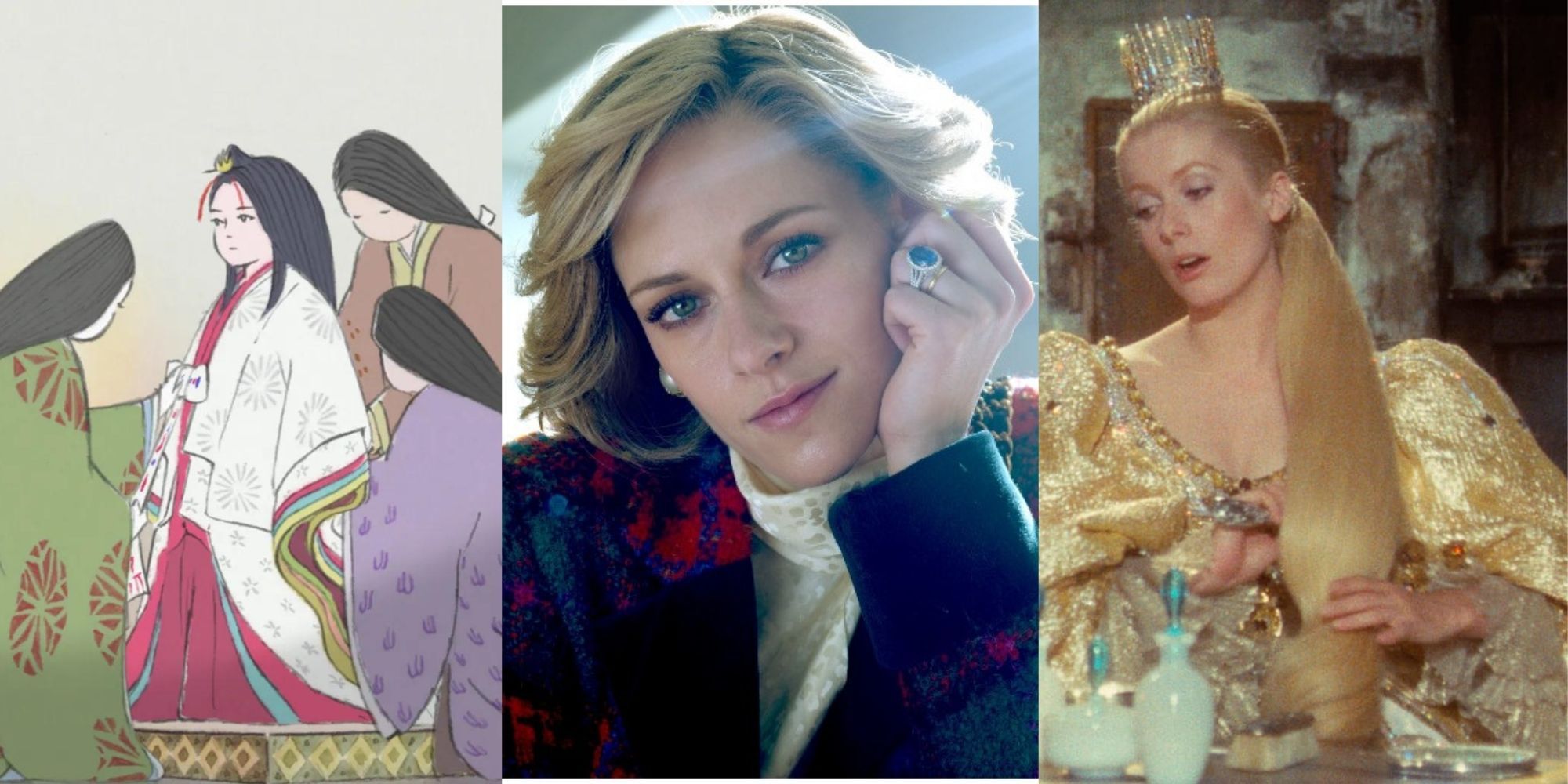 10 Best Movie Princesses Who Are Not from Disney