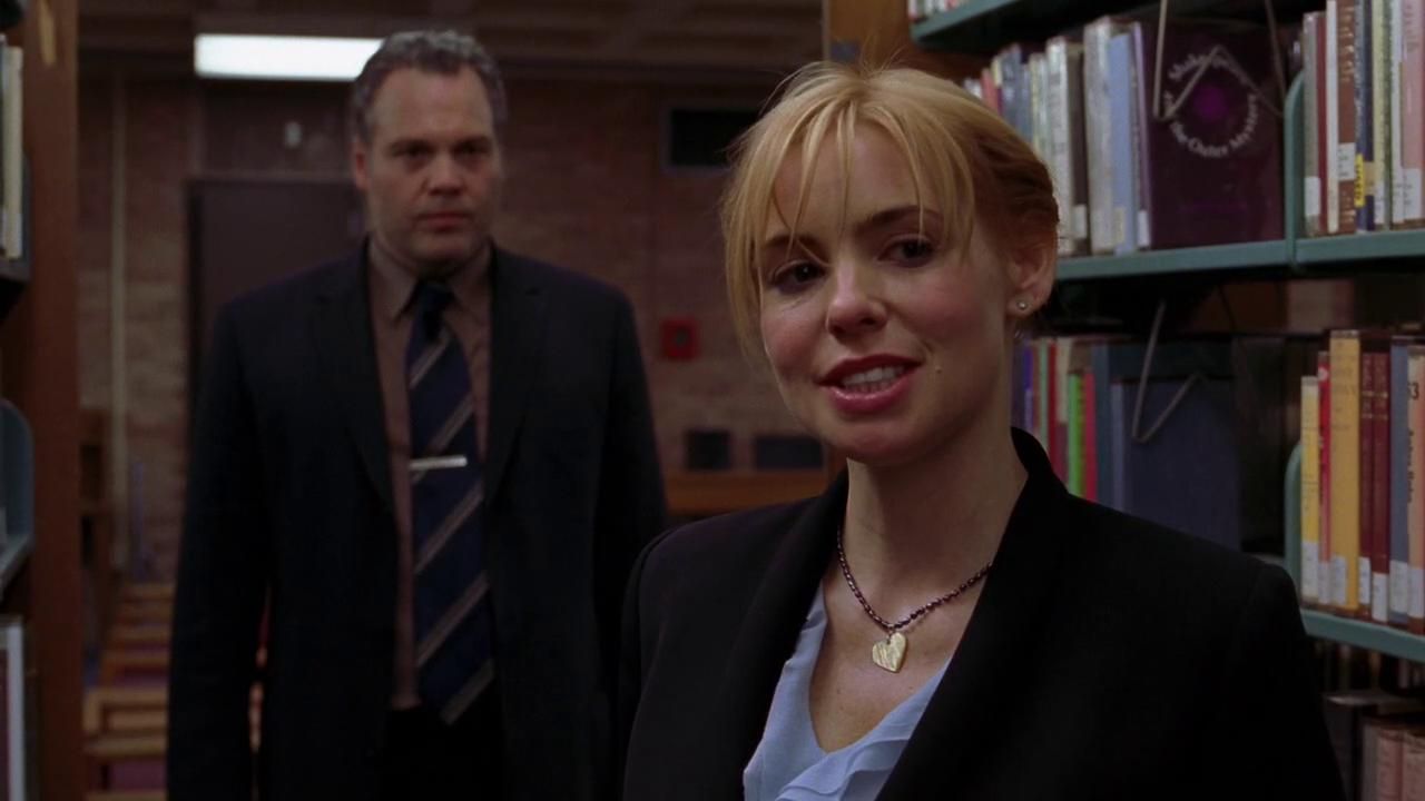 Law And Order Criminal Intent Nicole Wallace