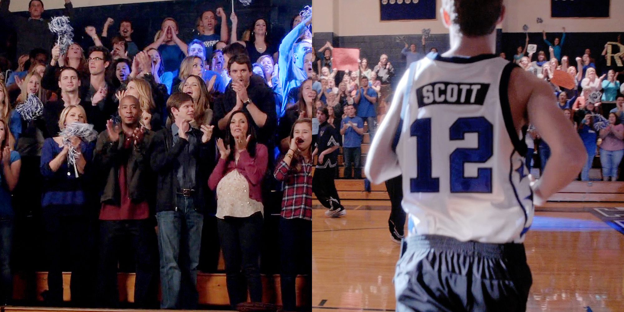 One Tree Hill Series Finale Final Scene