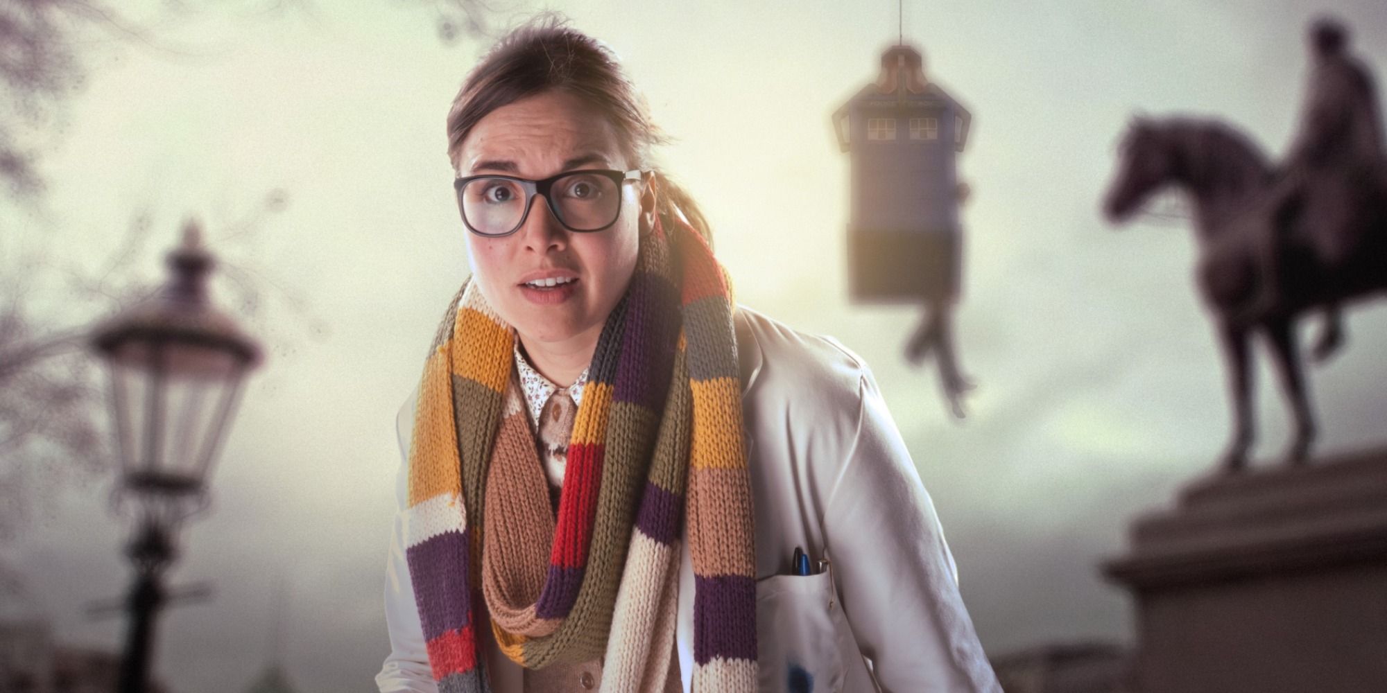 Petronella Osgood (Ingrid Oliver) in Doctor Who
