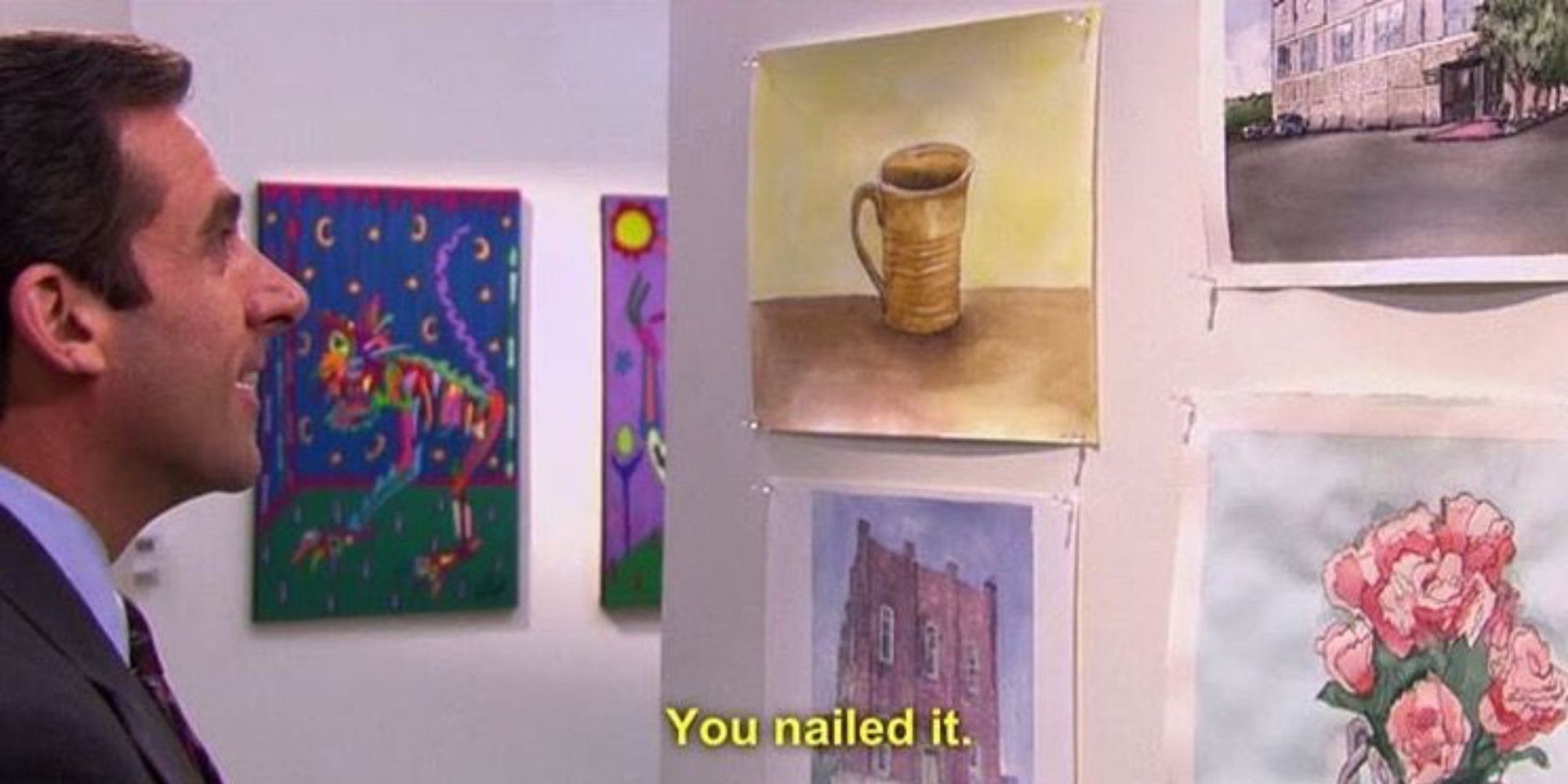 'The Office' 5 Times Michael Scott Was Surprisingly Wholesome