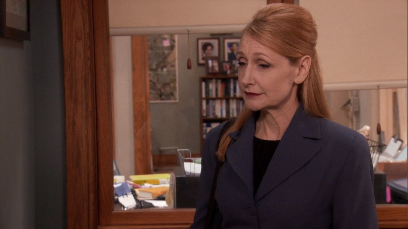 Parks and Recreation Patricia Clarkson