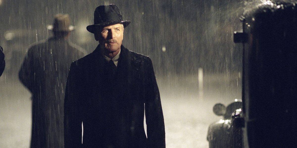 Paul Newman in Road to Perdition
