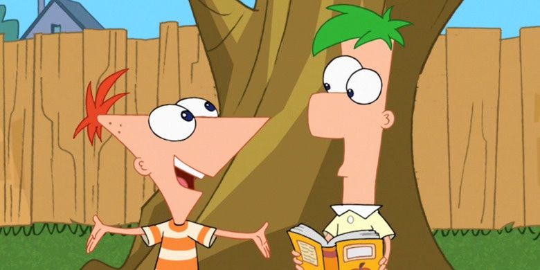 Phineas and Ferb': 10 Best Cartoon Revivals, According to IMDb