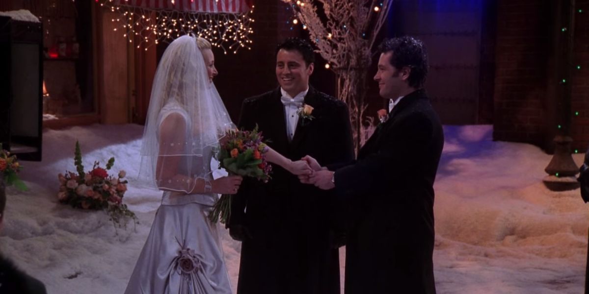 Phoebe and Mike's Wedding