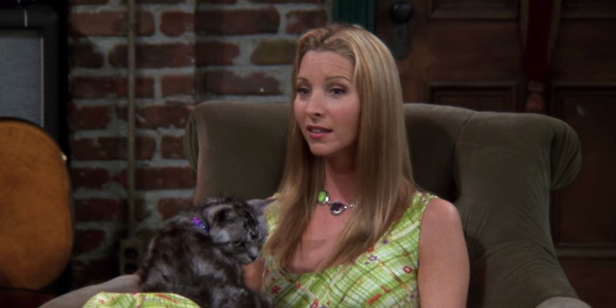10 Times Phoebe Buffay Was The Best Character on 'Friends'