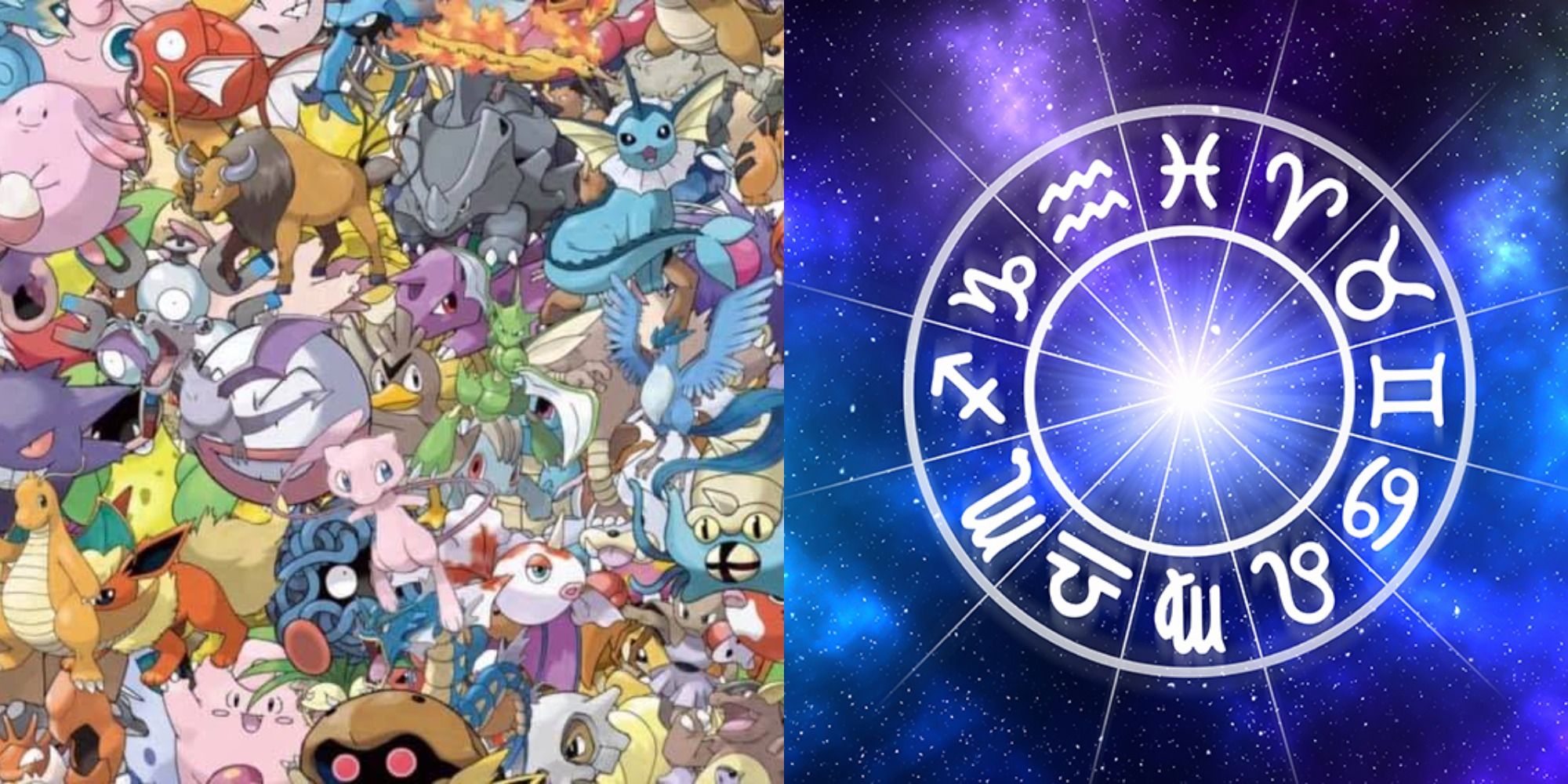 What Kind of Pokemon Are You Based on Your Zodiac Sign?